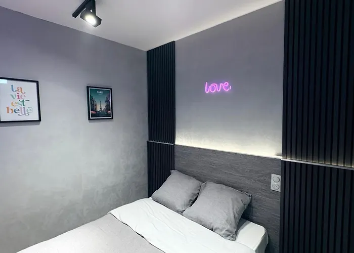 De Touraine Belleville Hotel 2*